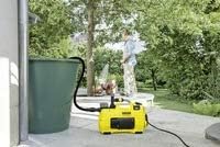 Kärcher Gartenpumpe BP 7 Home & Garden (Gartenbewässerung, Hauswasserversorgung, Multistage-Laufwerk, Automatik-Start/Stopp-Funktion, 230 x 540 x 373 mm)