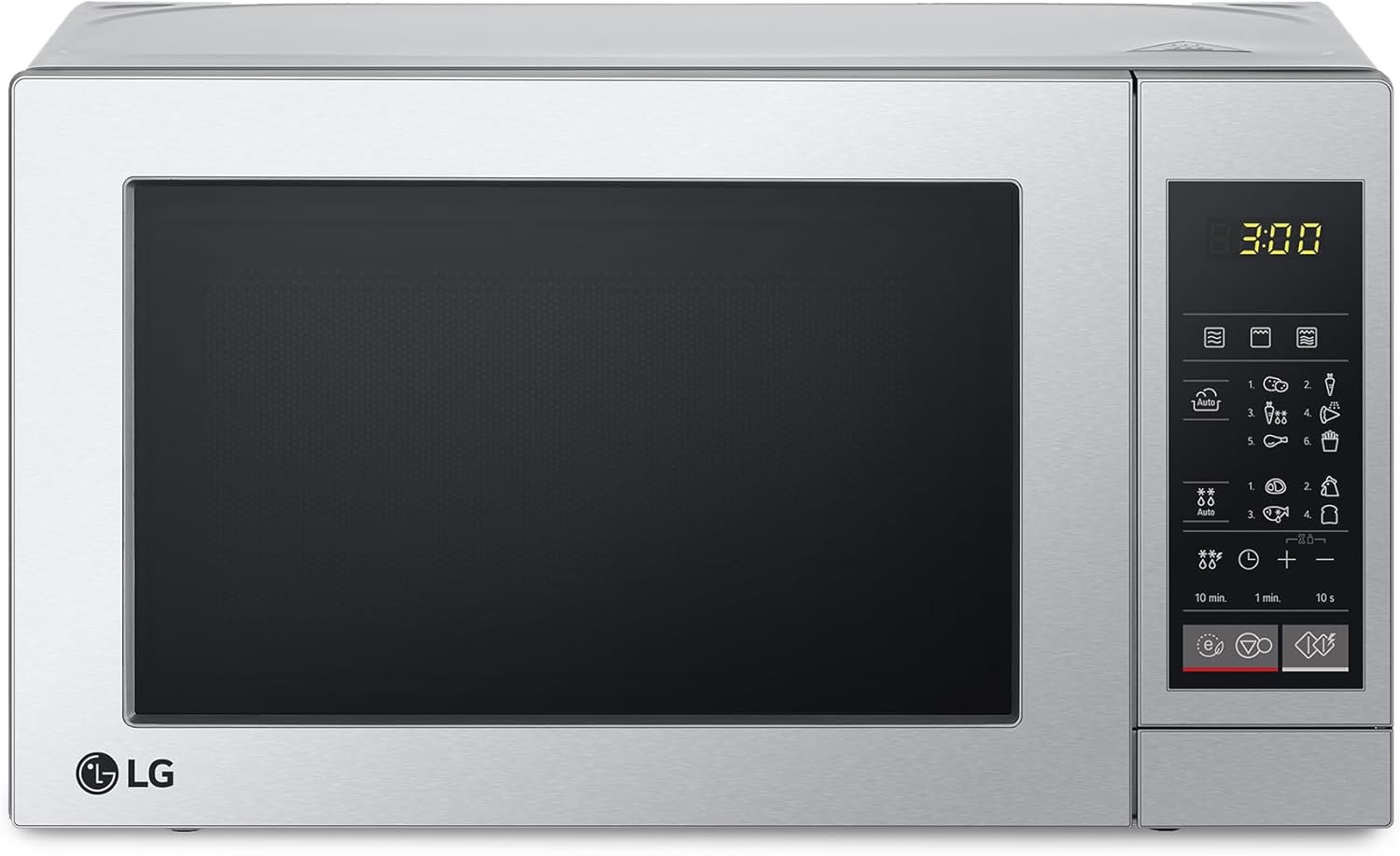 LG mh7265dps – Mikrowelle, Mae: 39,5 x 40,6 x 26,2 cm