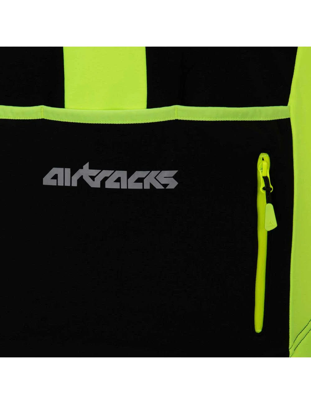 Maglia intima termica a maniche lunghe Pro Team Nero neon Articolo combinato