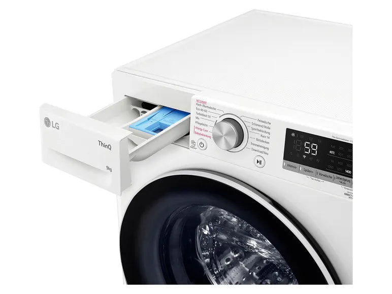 Lavatrice »F4WV7090«, 9kg, Wifi