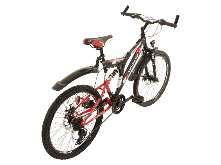 Mountain bike, 24 / 26 / 28 pollici