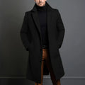 Cappotto lungo da uomo