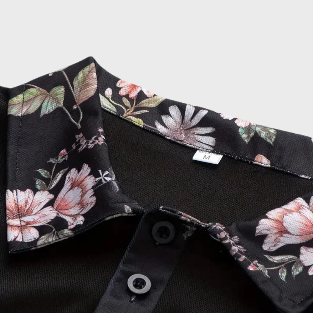 Max - Lssiges Poloshirt für den Alltag