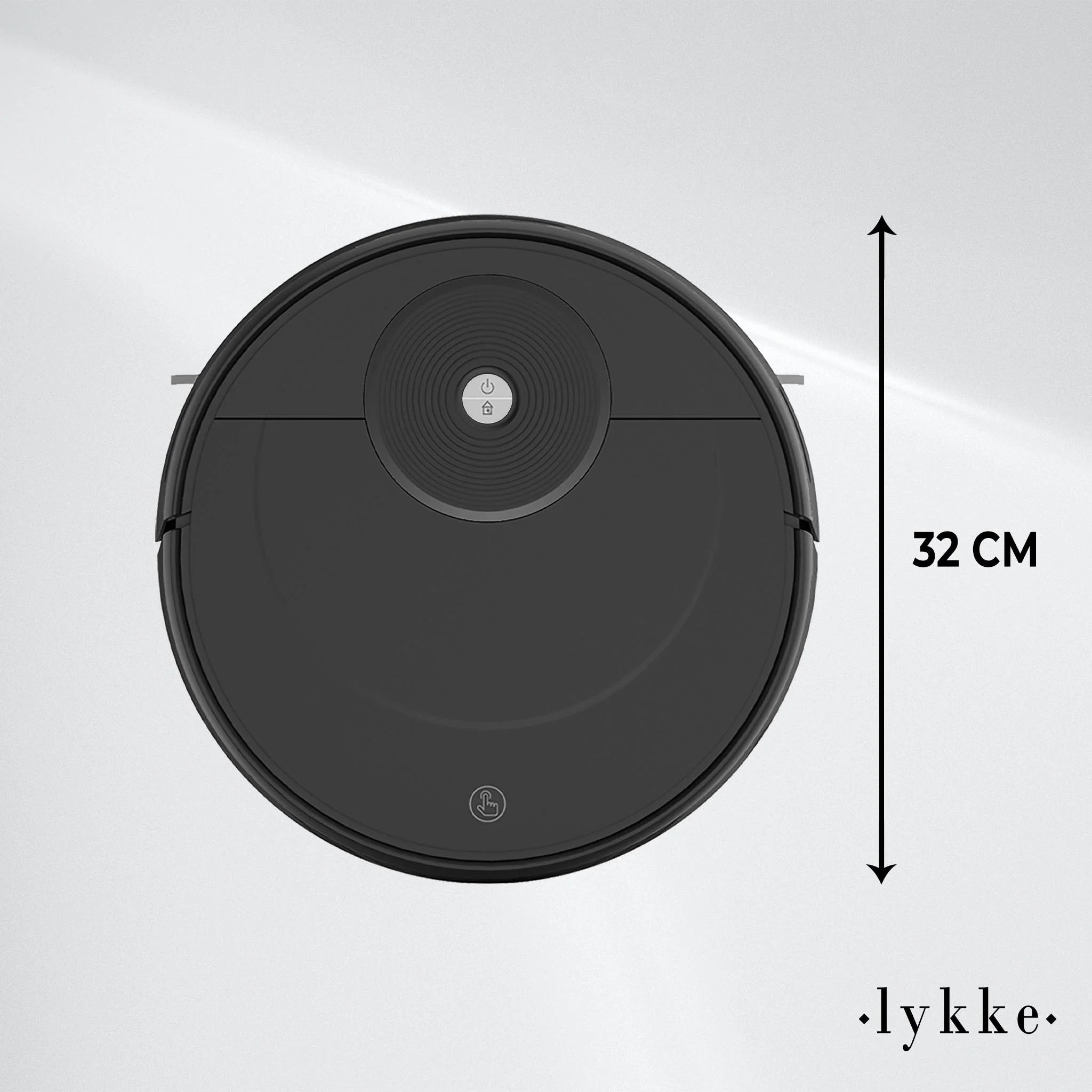Lykke Saugroboter Pro 2000 V2