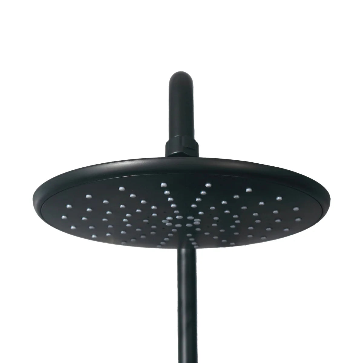 Sistema doccia Lykke Comfort, nero