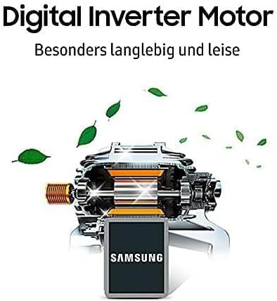 RS6GA8521B1/EG Frigorifero Side-by-Side, 178 cm, 634 l, 225 l di volume del congelatore, Tecnologia Space Max, Premium Black Steel