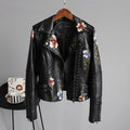 Lozenda - Ewige Eleganz Lederjacke