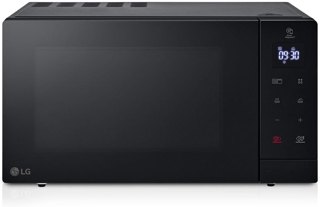 LG mh7265dps – Mikrowelle, Mae: 39,5 x 40,6 x 26,2 cm