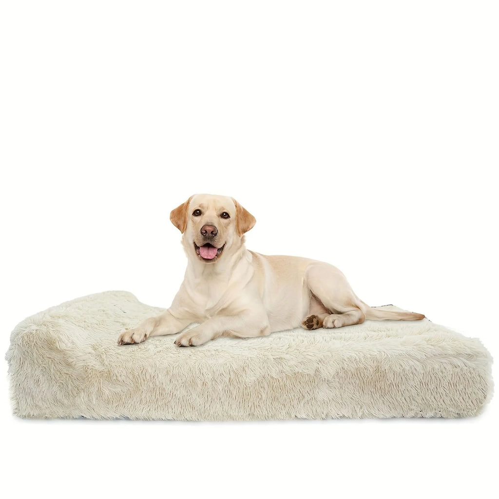 LuxPet - Komfortables Hundesofa mit Memory Foam für optimalen Liegekomfort