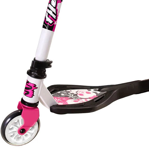Wavescooter Rosa/Bianco