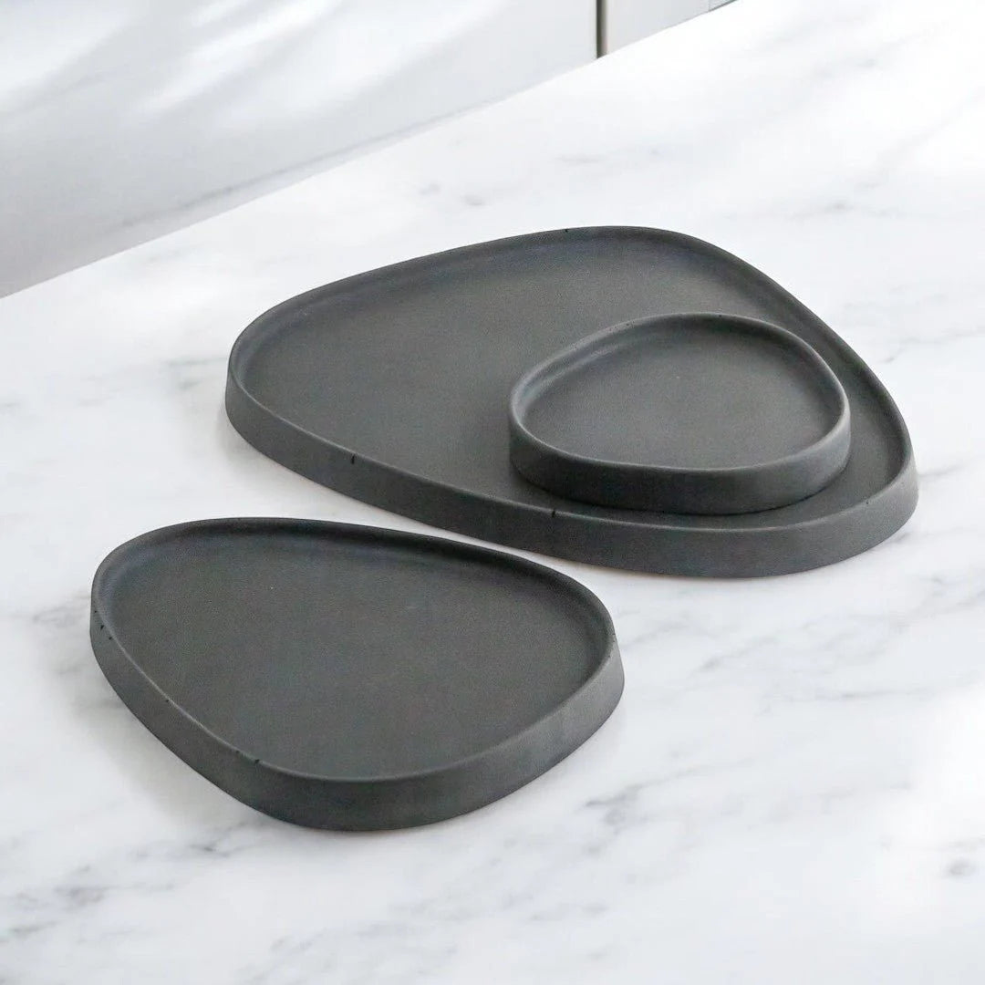 Pannello decorativo SCUTRA (set da 3)