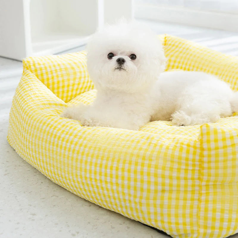 CozyPaws – Waschbares und atmungsaktives Hundebett für hchsten Komfort