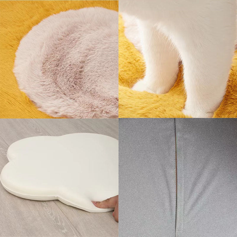 SchlafOase – Visco-Schaum Katzenmatte für kuschelige Entspannung