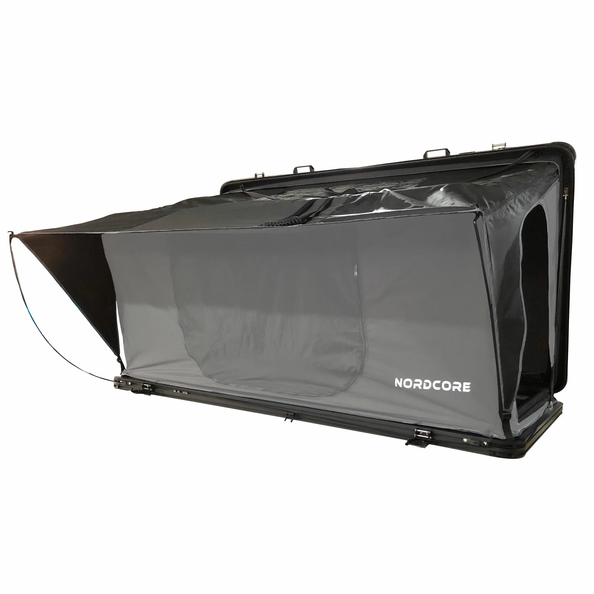 Nordcore Dachzelt Apex M, Grau