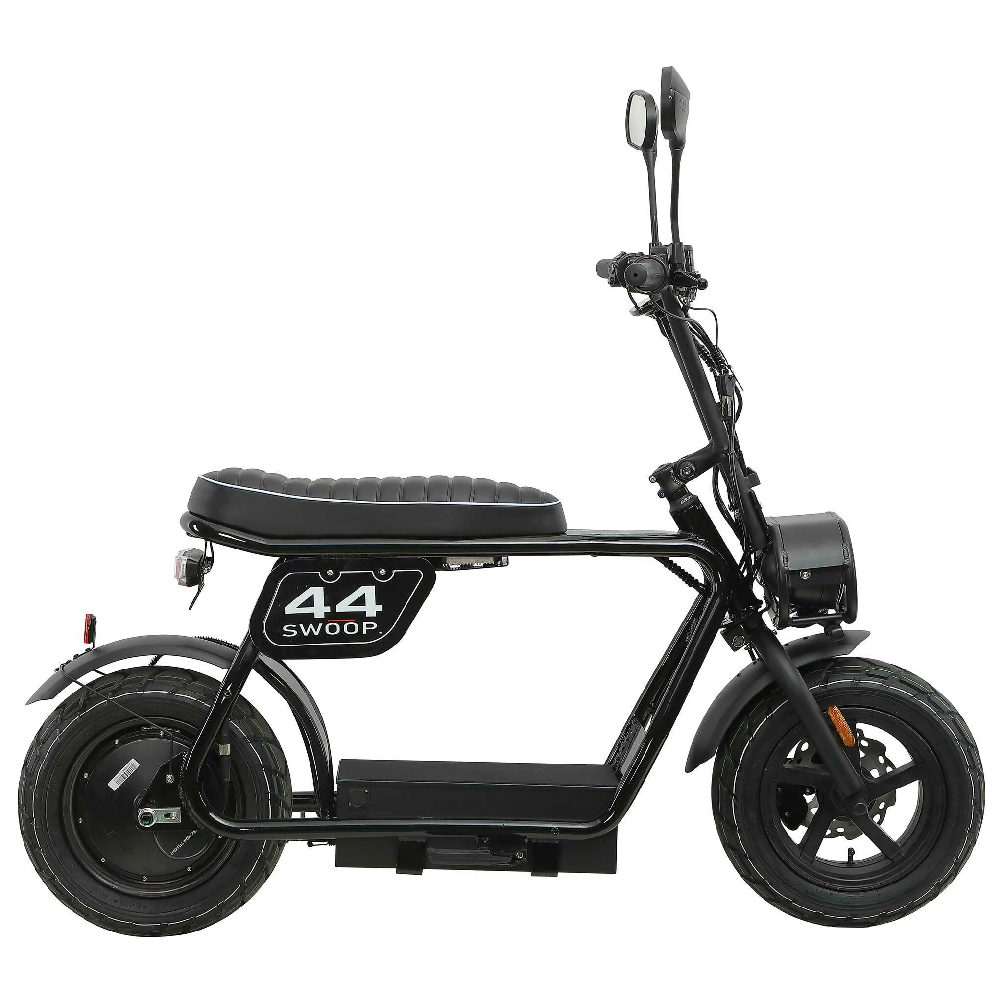 Swoop monopattino elettrico 1000W nero