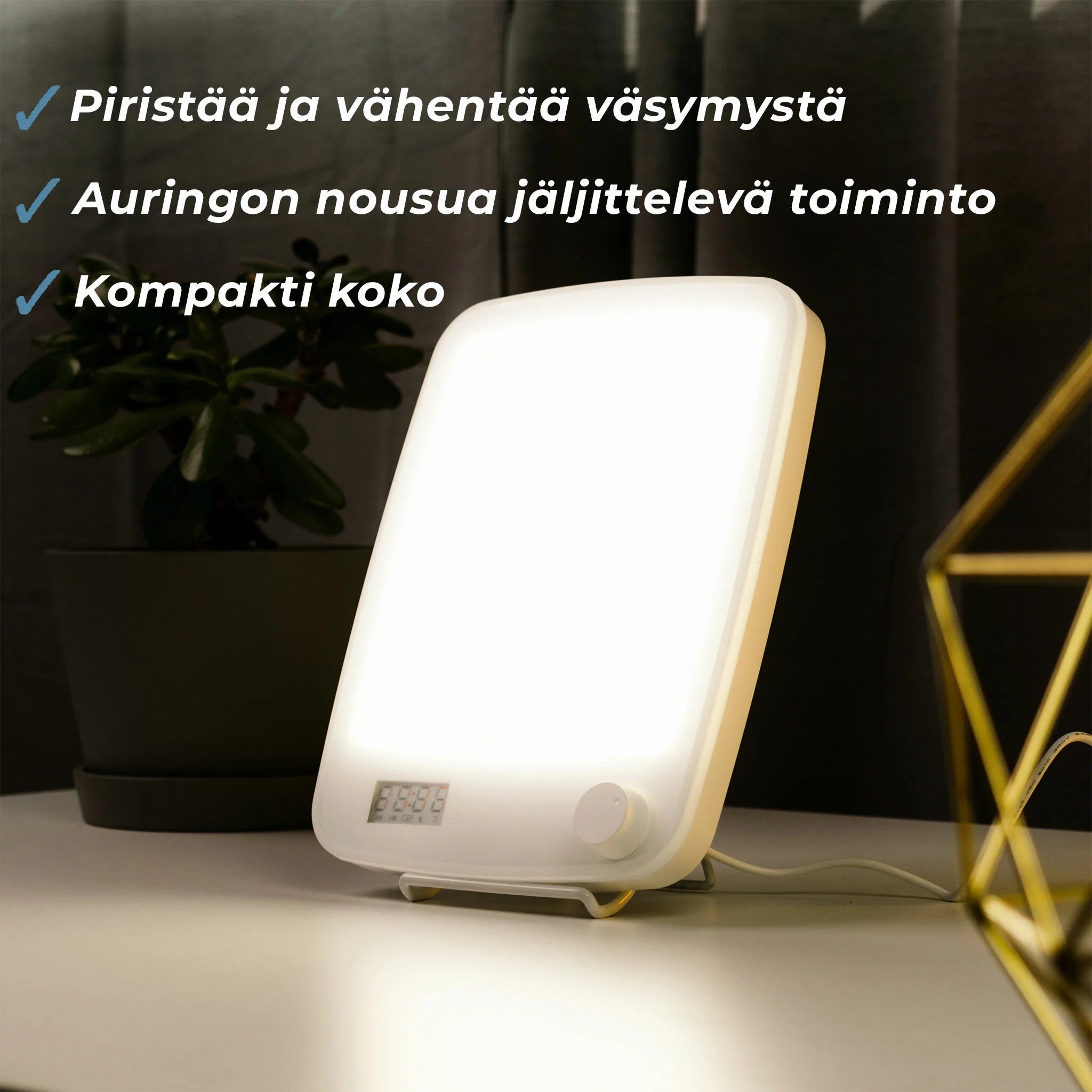 Lykke Lampada a Luce Diurna Pro 2000