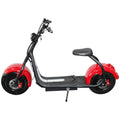 Swoop Monopattino Elettrico Cruiser Rosso N3
