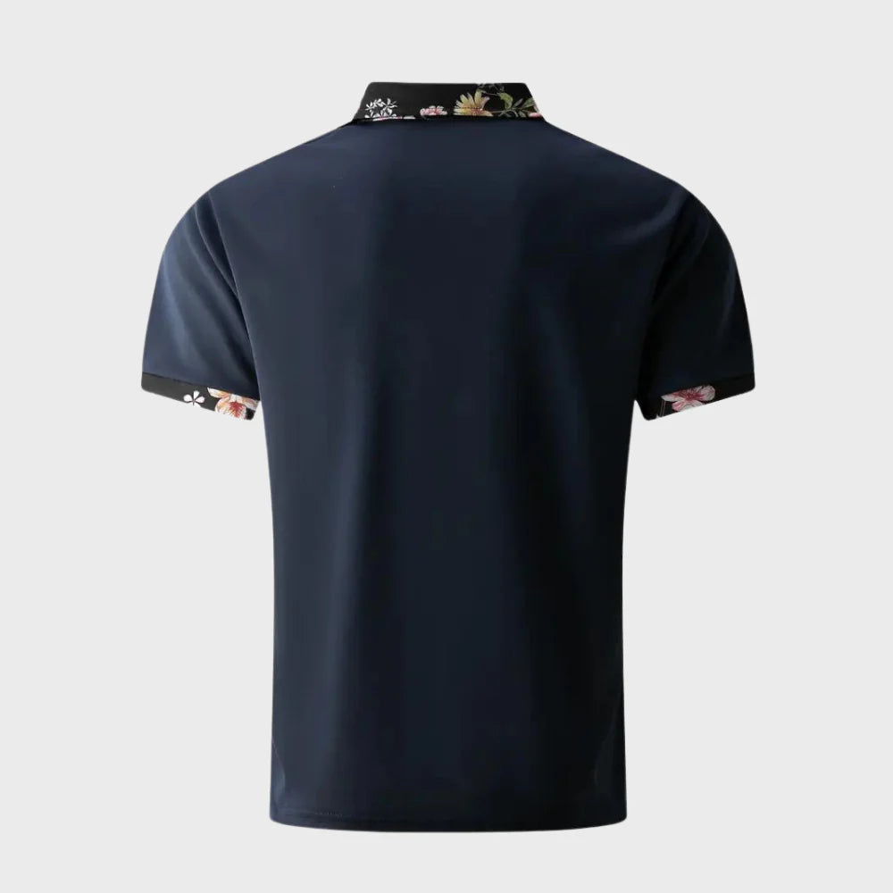 Max - Lssiges Poloshirt für den Alltag