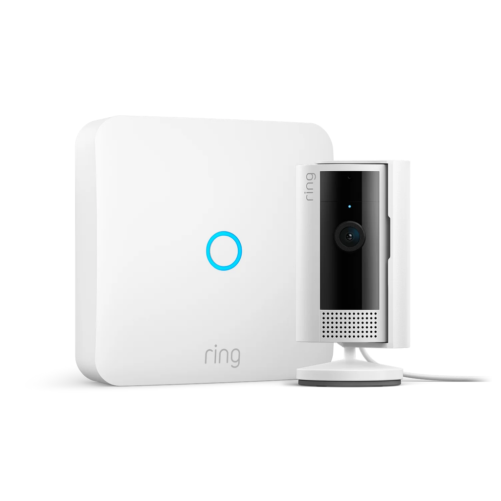 Ring Intercom + Indoor Camera (2. Gen.)