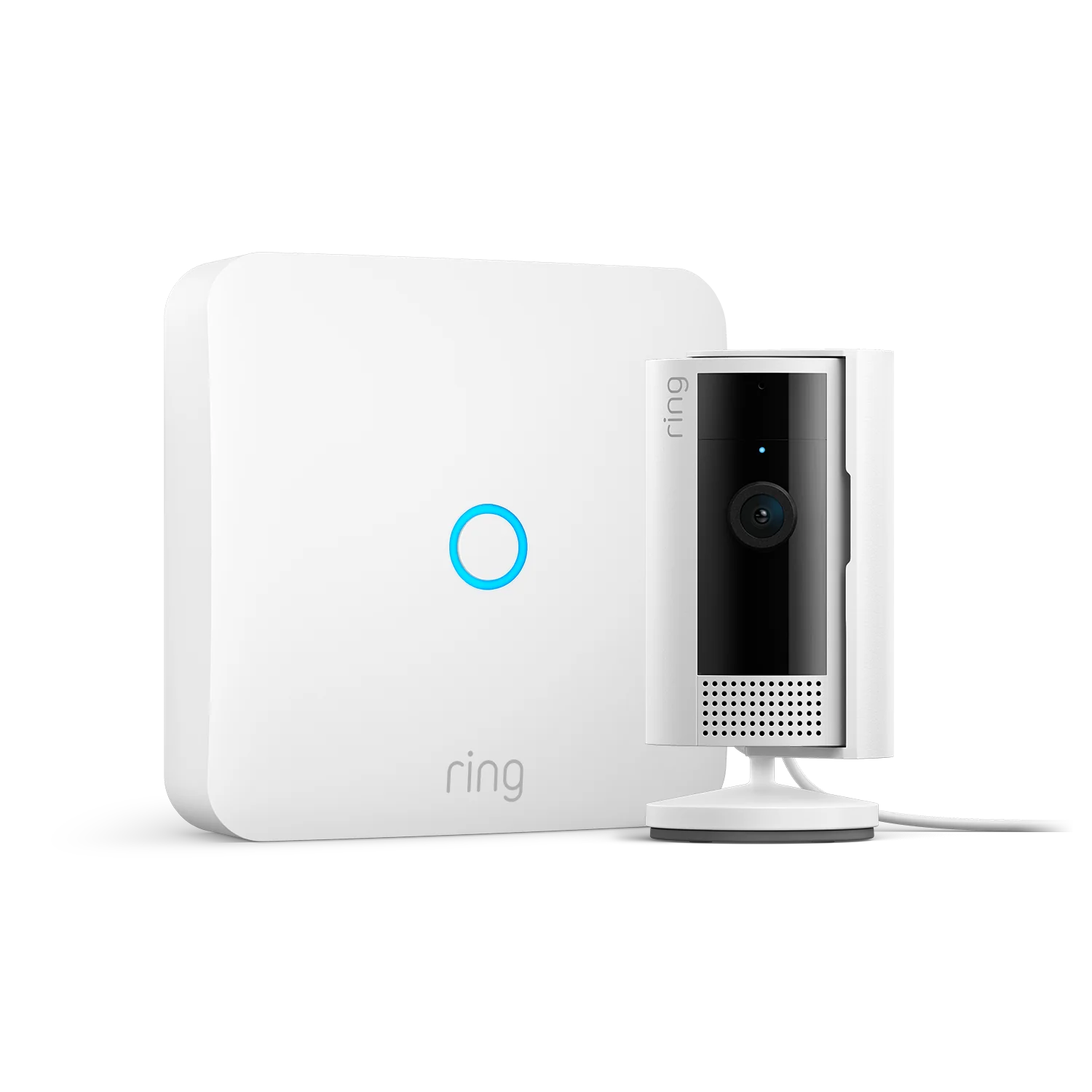 Ring Intercom + Indoor Camera (2. Gen.)