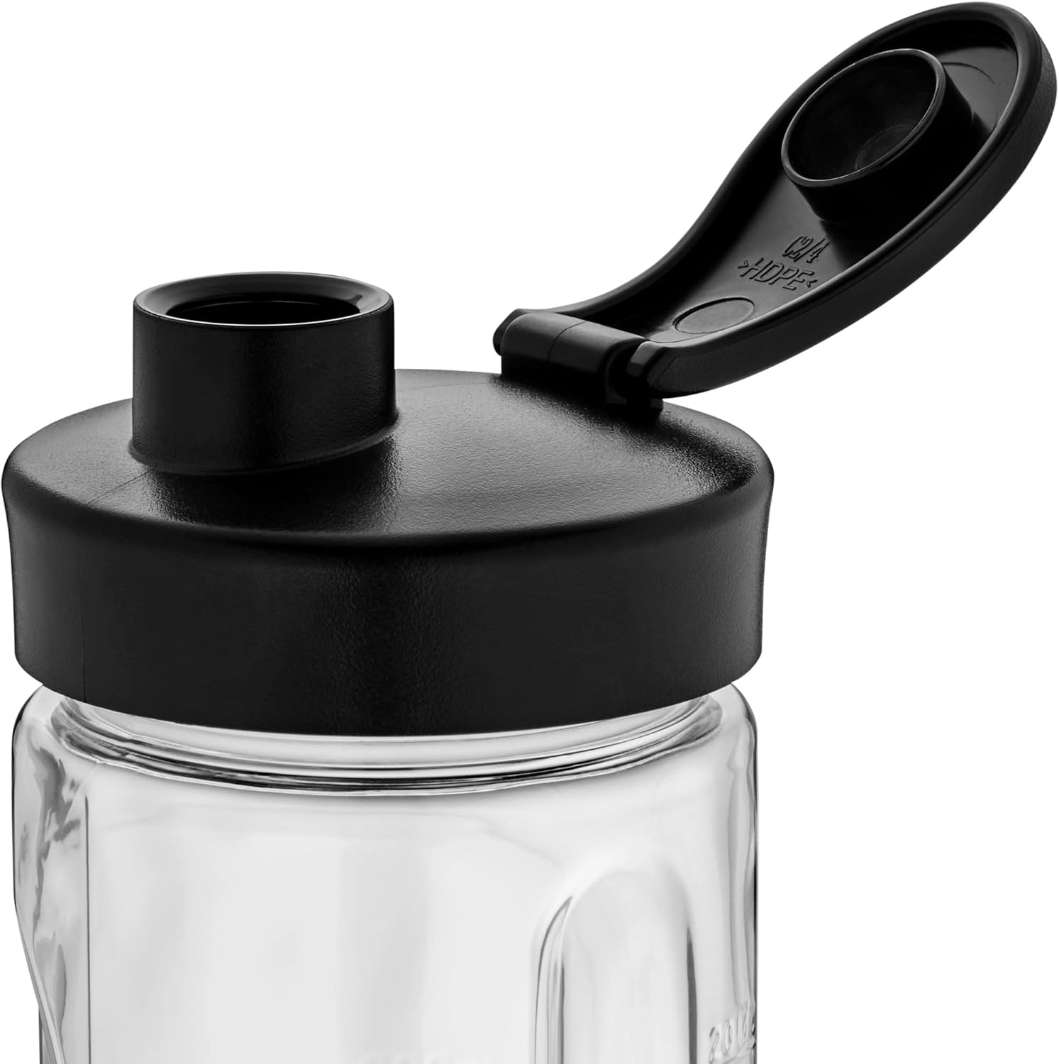 WMF Kult X Mix & Go Mini Smoothie Maker, frullatore, blender elettrico & Gastroback 46110 Contenuto: 700, 1400, 2000ml e tubo per sottovuoto, plastica, Altro