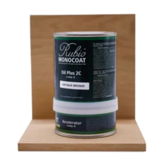 Rubio Monocoat Oil Plus 2C - 350 ml - versch. Farben