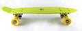 Sandbar Cruiser, neon