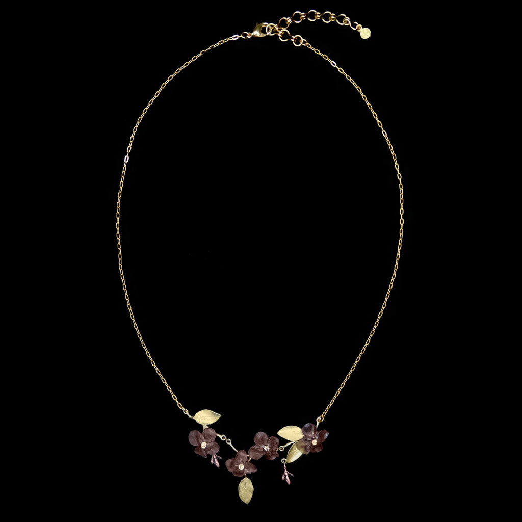 Lignum Vitae (Guaiaco) - Collana piccola