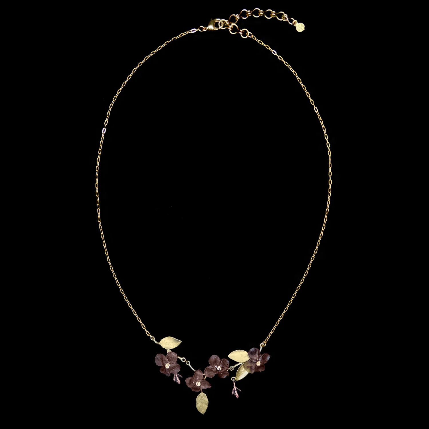 Lignum Vitae (Guaiaco) - Collana piccola