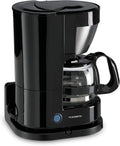 Dometic PerfectCoffee MC 052, Reise-Kaffeemaschine, 12 V, 170 W, für Auto, LKW oder Boot, 5 Tassen, schwarz
