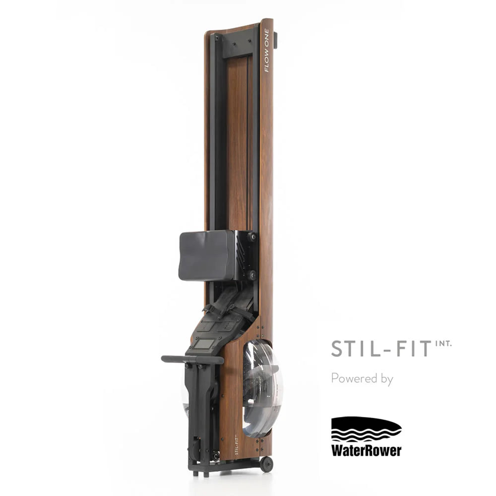 Stil-Fit Rudergert FLOW ONE Walnuss