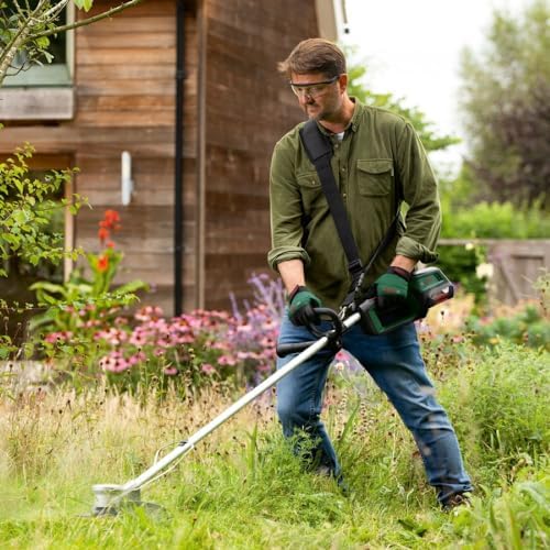 Bosch Akku Rasentrimmer AdvancedGrassCut 36 (1 Akku, 36 Volt System, im Karton)