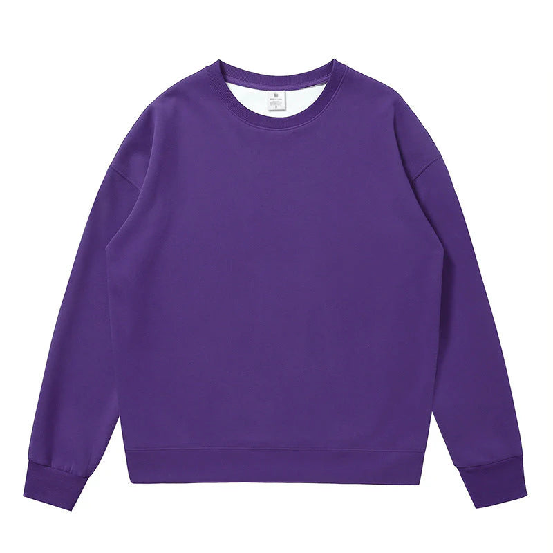 Minimalistisches Herren-Sweatshirt
