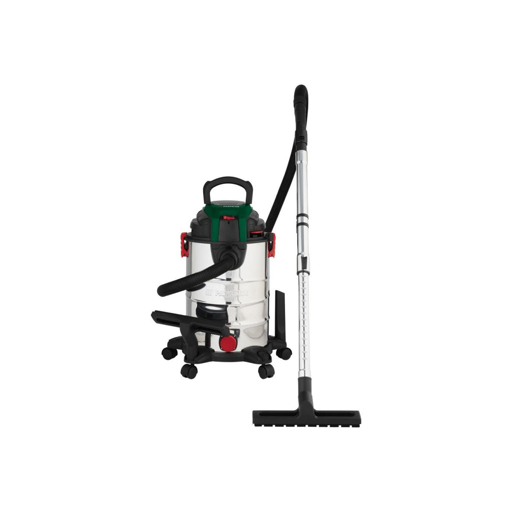 PARKSIDE® Aspiratore per liquidi e solidi »PWD 25 C4«, 25 litri con scarico acqua sporca - Categoria B altro