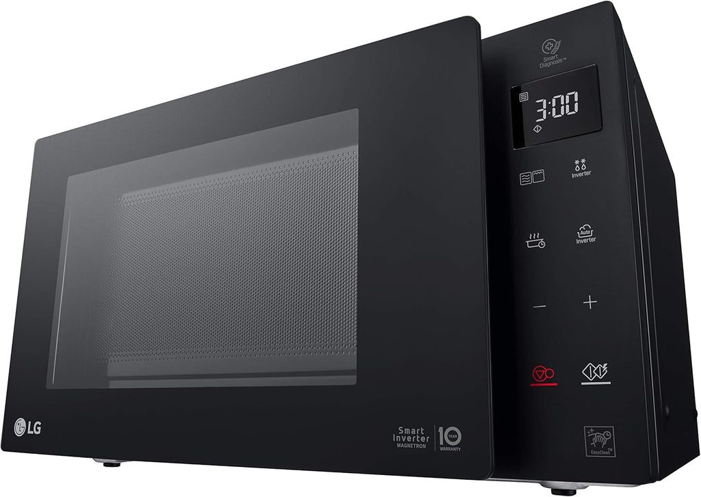 LG mh7265dps – Mikrowelle, Mae: 39,5 x 40,6 x 26,2 cm