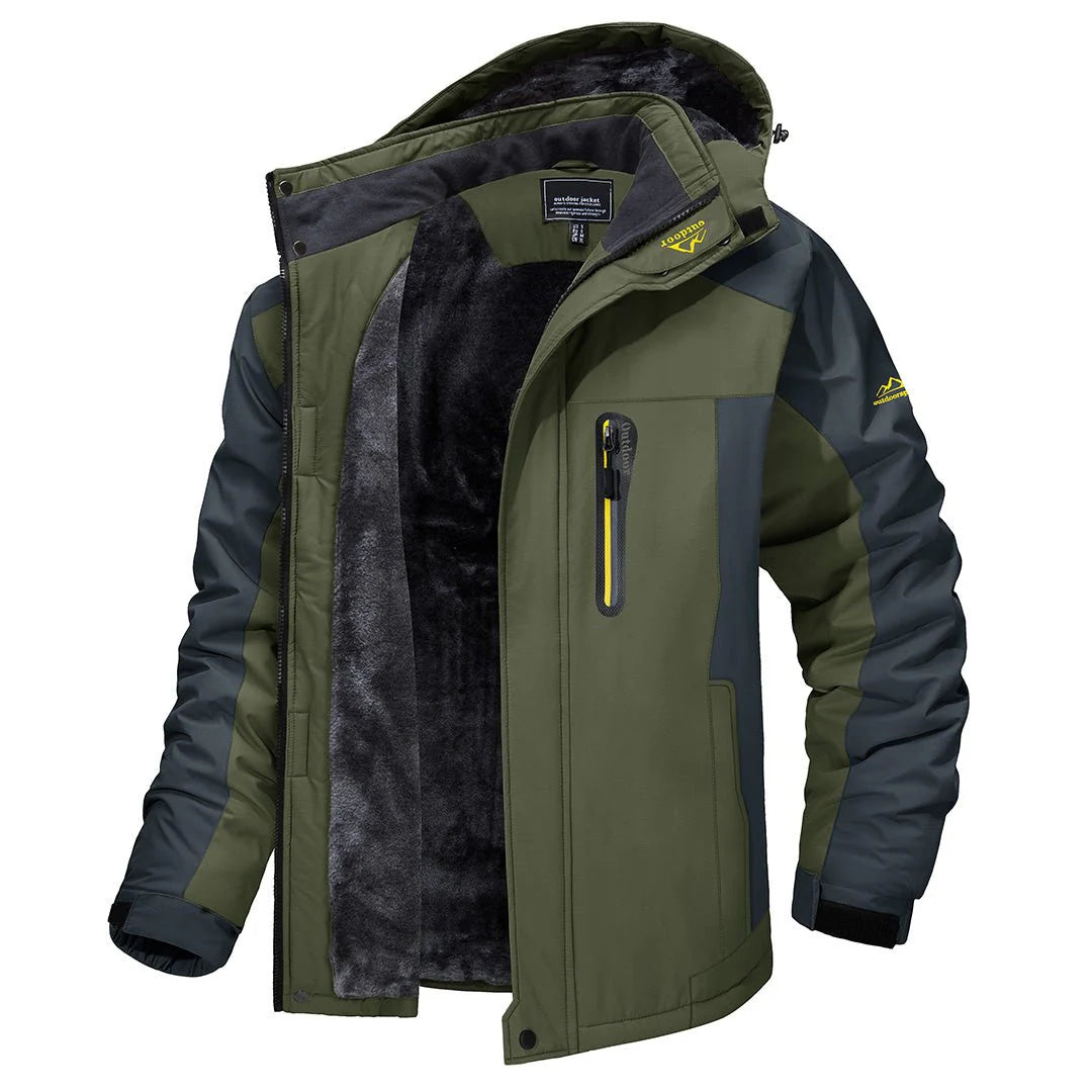 GIACCA A VENTO E IMPERMEABILE - OUTDOOR
