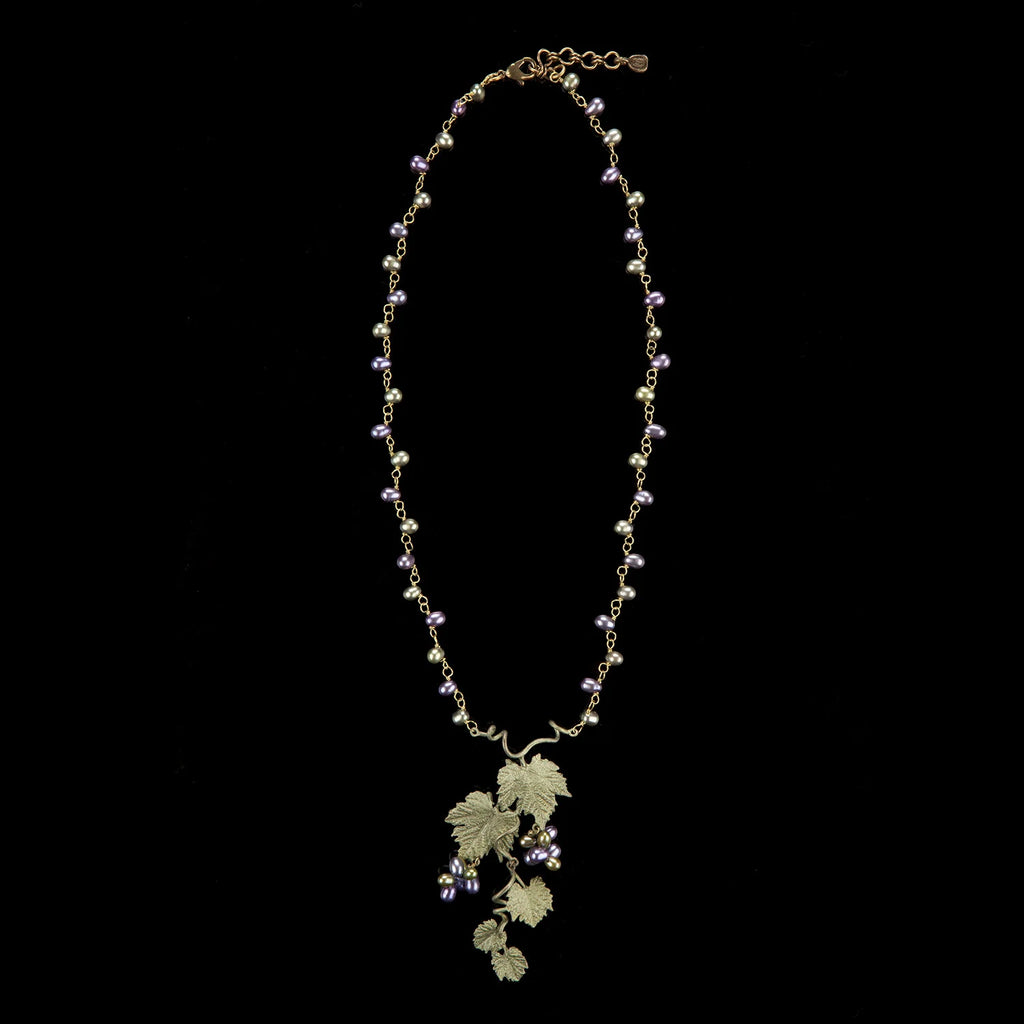 Collana Weinrebe - Perla singola