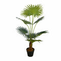 Lykke Künstliche Pflanze Fcherpalme 100cm