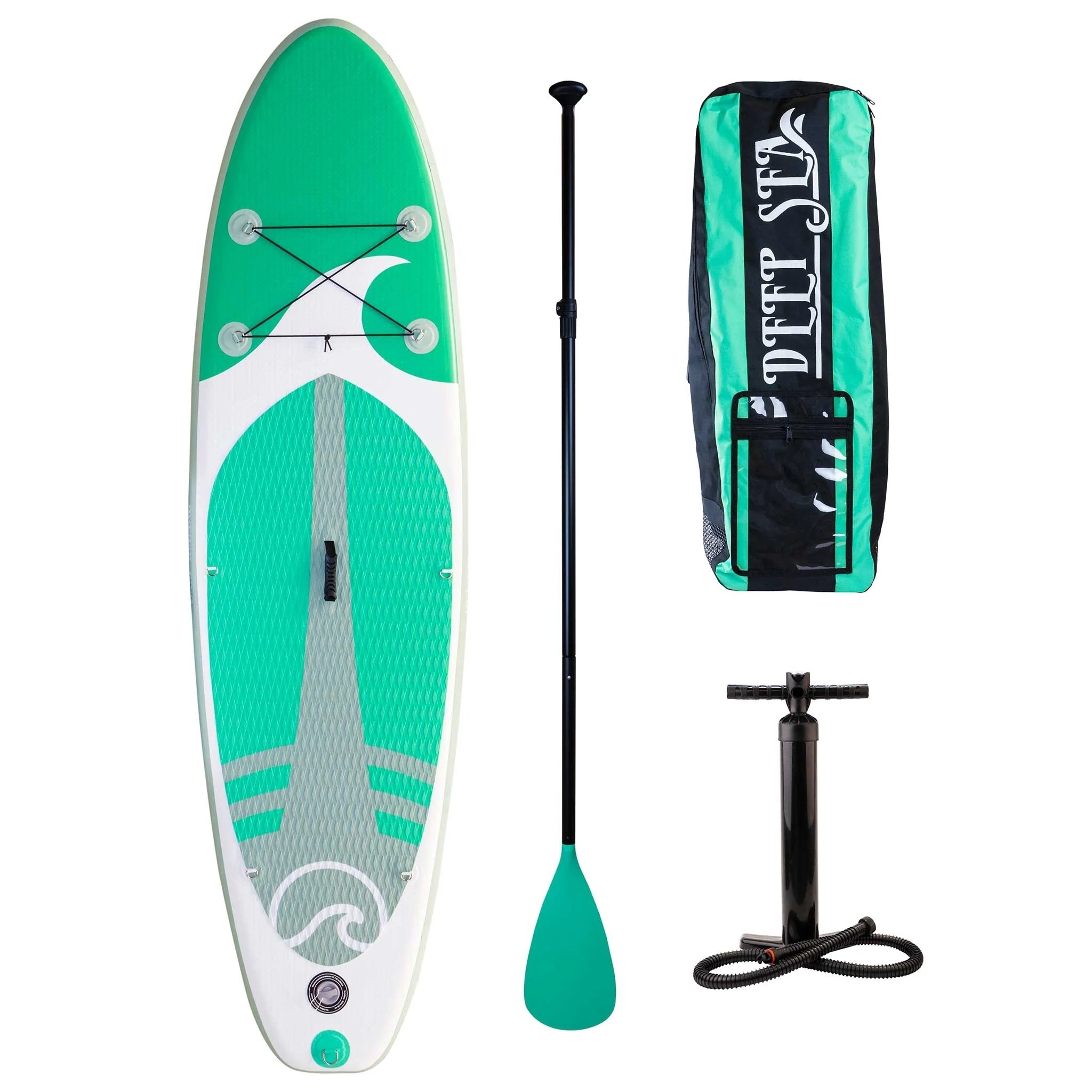 Set Tavola SUP Deep Sea Standard (275cm)