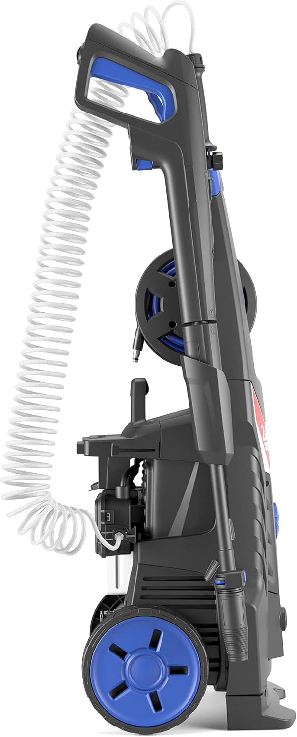 Idropulitrice AR Blue Clean e-4 TWINFLOW con sistema Dualtech (2500 W, 150 bar, 810 l/h)