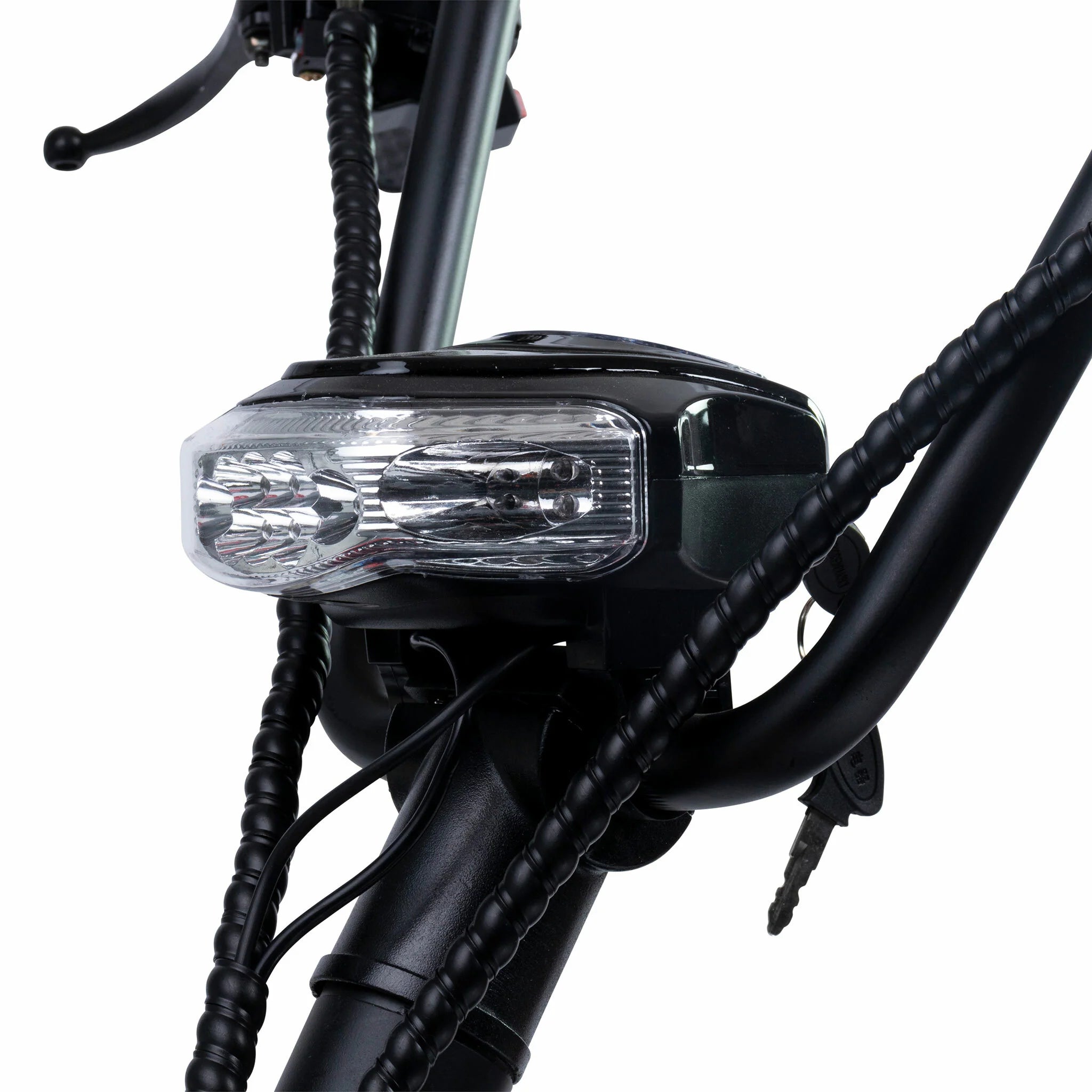 Monopattino Elettrico Swoop Cruiser Nero N2 1000W, 25 km/h
