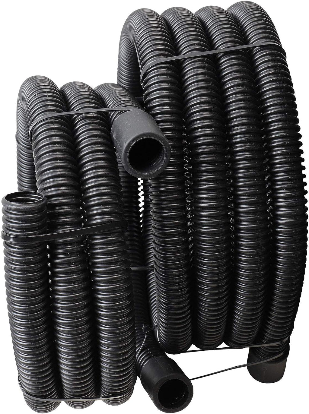 T.I.P. Filtro per laghetto - Set filtro a pressione per laghetto (capacità laghetto 5.000 l, portata 1.500 l/h, UV-C 9 Watt, funzione di controlavaggio integrata, inclusa pompa, lampada UV-C, tubi flessibili, materiale filtrante) TFP 5000 UV 9, 30297