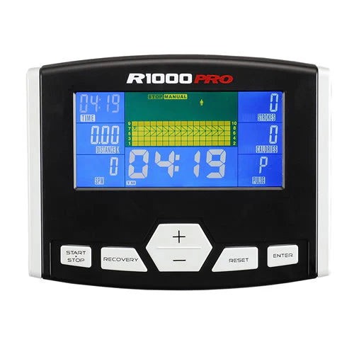 U.N.O. Fitness Rudergert R 1000 Pro
