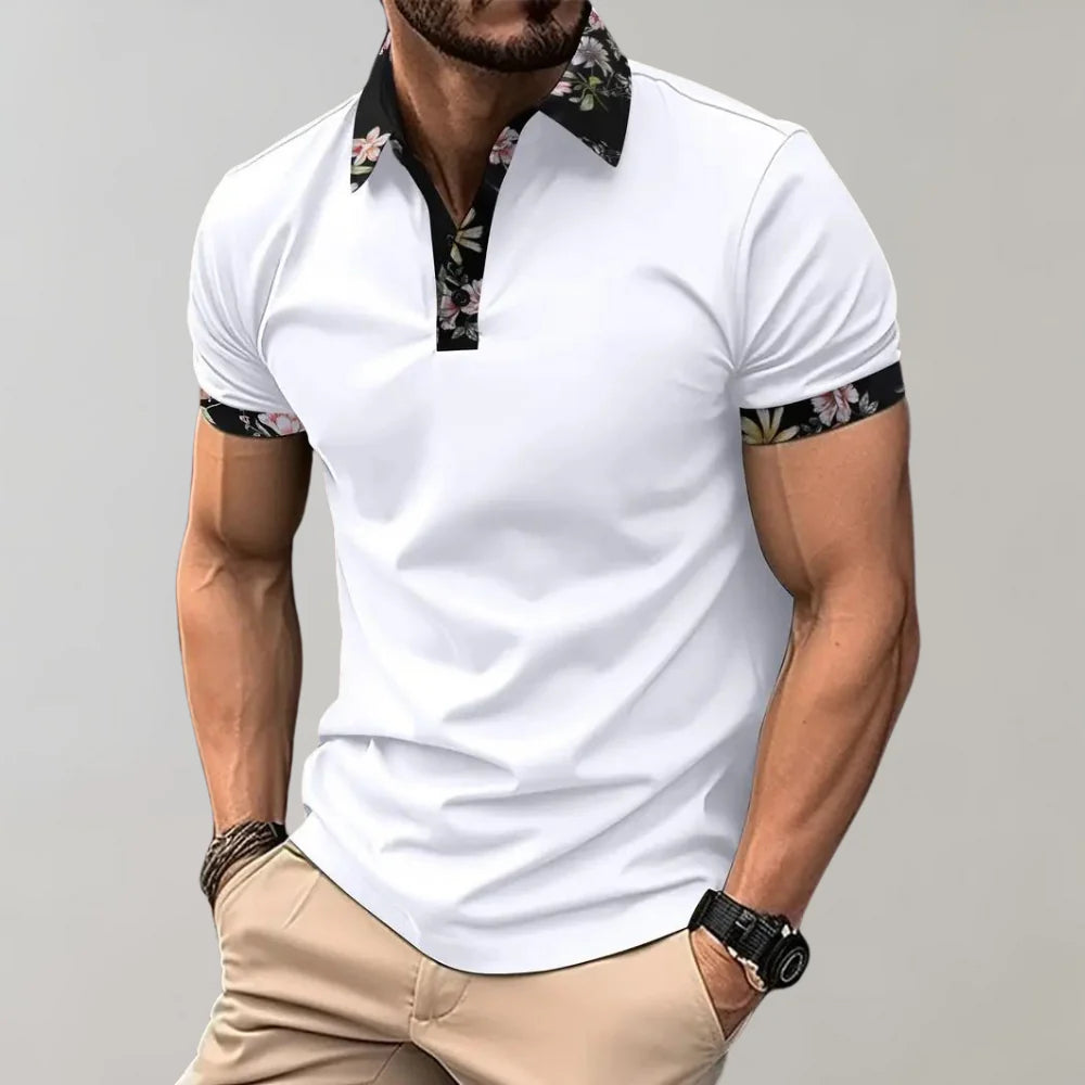 Max - Lssiges Poloshirt für den Alltag
