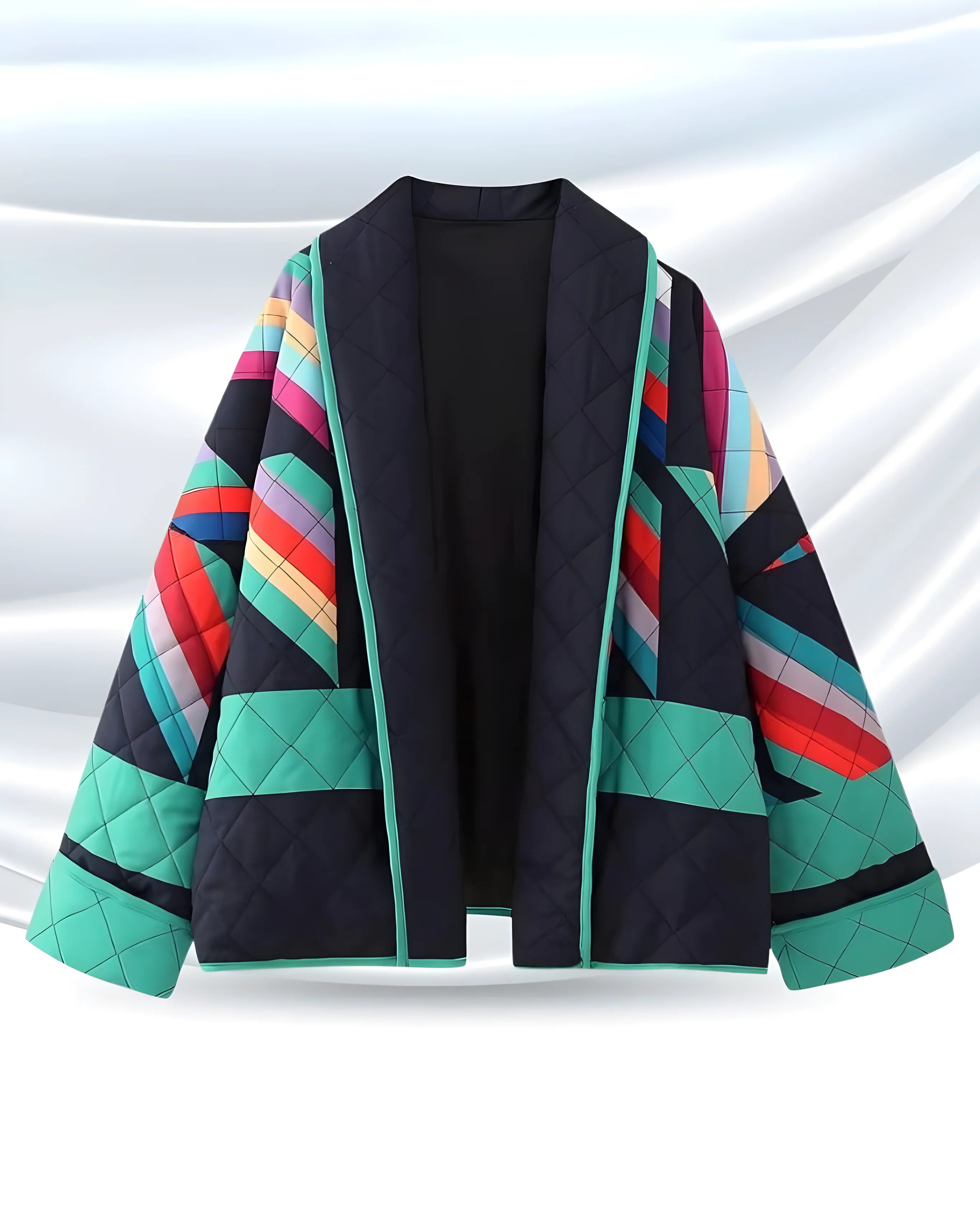 bergroe Vintage-Jacke