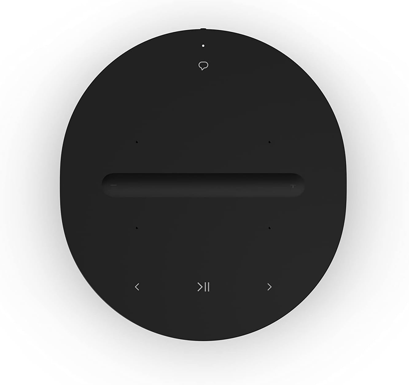 Sonos Era 100 | Smart Speaker con WLAN, Bluetooth, compatibile con Alexa - Nero