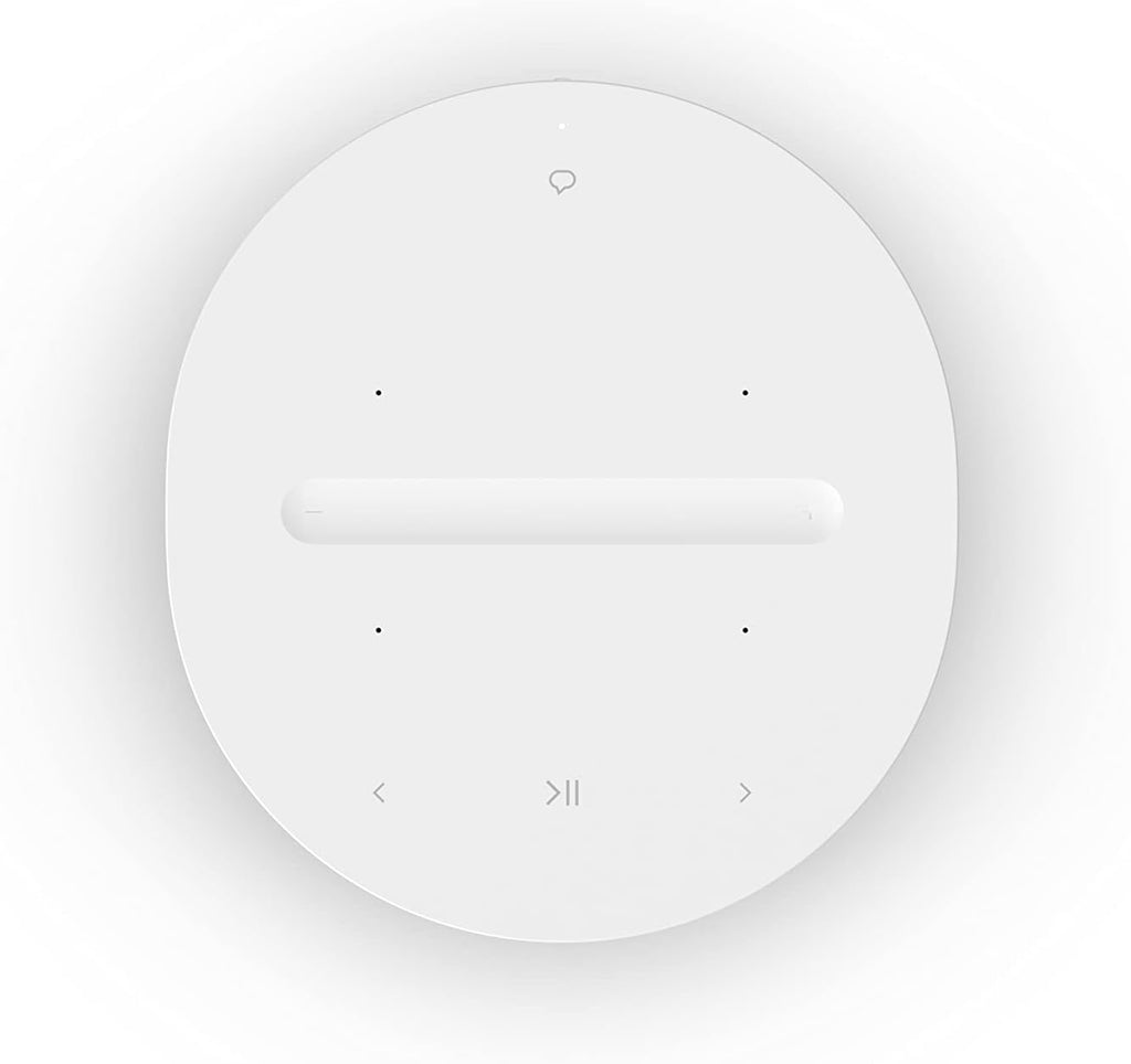 Sonos Era 100 | Smart Speaker con WLAN, Bluetooth, compatibile con Alexa - Nero
