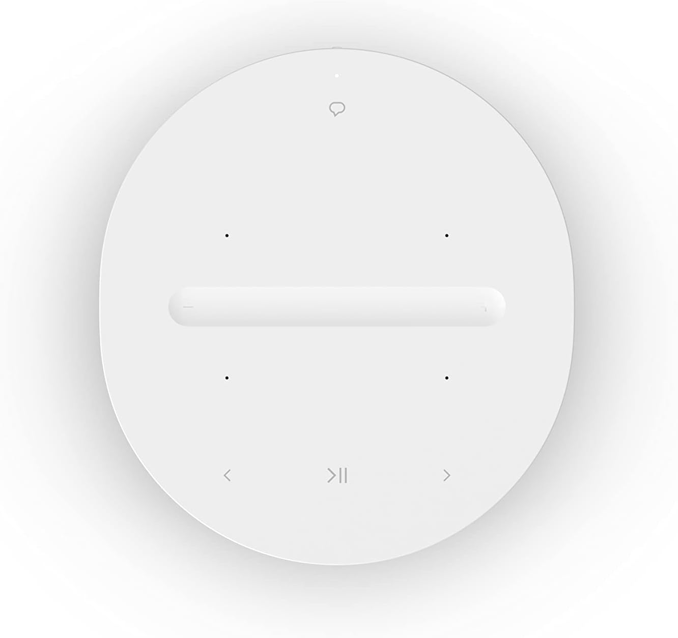 Sonos Era 100 | Smart Speaker con WLAN, Bluetooth, compatibile con Alexa - Nero