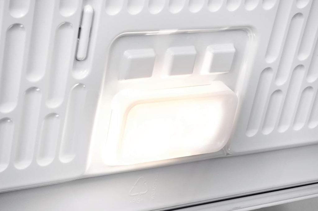 Bauknecht GT 219 A3+ Congelatore a pozzetto/ Congelamento: 215 L/ Supercongelamento/ SapceMax/ Illuminazione interna/ ECO Risparmio energetico/ Sicurezza bambini