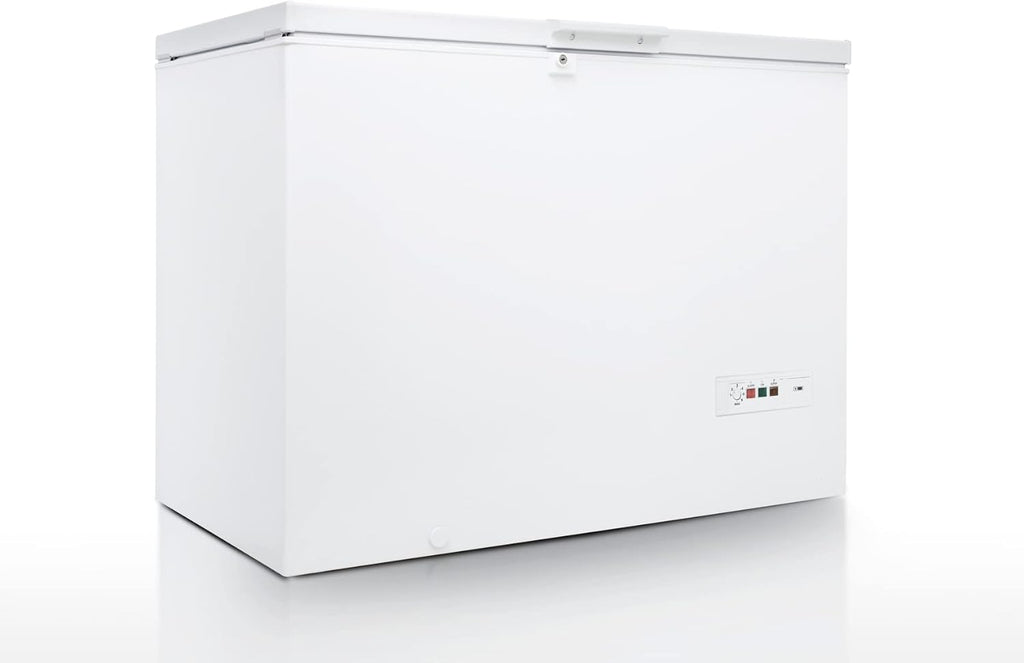 Bauknecht GT 219 A3+ Congelatore a pozzetto/ Congelamento: 215 L/ Supercongelamento/ SapceMax/ Illuminazione interna/ ECO Risparmio energetico/ Sicurezza bambini